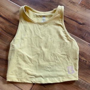 Buff Bunny Collection aurora crop top